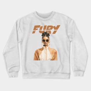 Fury Crewneck Sweatshirt